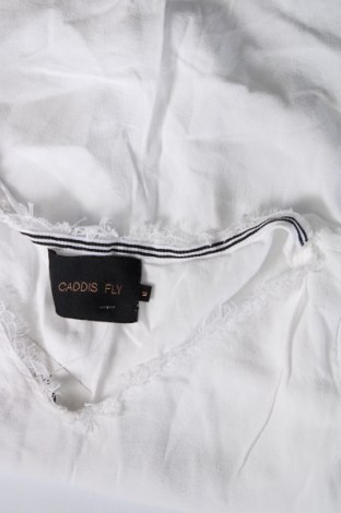 Дамска блуза Caddis Fly, Размер M, Цвят Бял, Цена 15,60 лв.