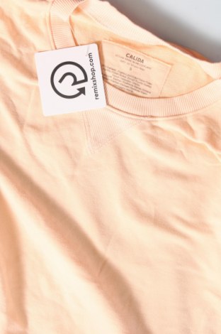 Дамска блуза Calida, Размер S, Цвят Бежов, Цена 25,92 лв.