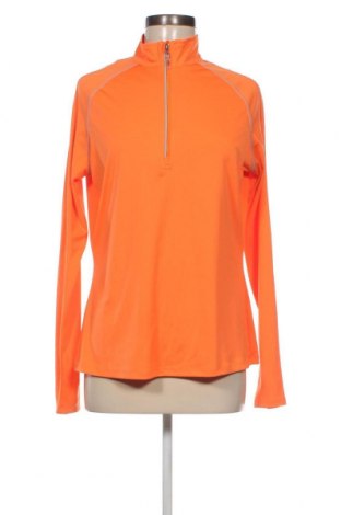 Дамска блуза Callaway, Размер L, Цвят Оранжев, Цена 11,25 лв.