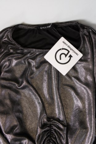 Дамска блуза Calliope, Размер S, Цвят Сив, Цена 5,70 лв.
