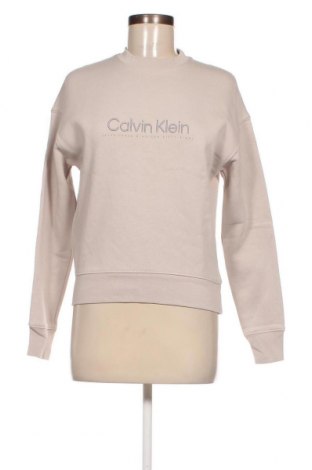 Bluzka damska Calvin Klein, Rozmiar XS, Kolor Beżowy, Cena 330,52 zł