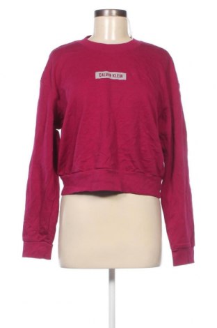 Γυναικεία μπλούζα Calvin Klein, Μέγεθος L, Χρώμα Ρόζ , Τιμή 20,41 €