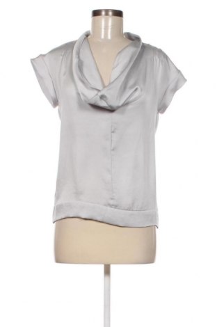 Дамска блуза Calvin Klein, Размер XS, Цвят Сив, Цена 28,80 лв.