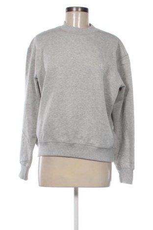 Γυναικεία μπλούζα Calvin Klein Jeans, Μέγεθος L, Χρώμα Γκρί, Τιμή 59,89 €
