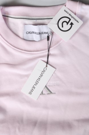 Дамска блуза Calvin Klein Jeans, Размер M, Цвят Розов, Цена 119,00 лв.
