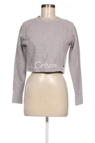 Damen Shirt Calvin Klein Jeans, Größe S, Farbe Grau, Preis 32,47 €