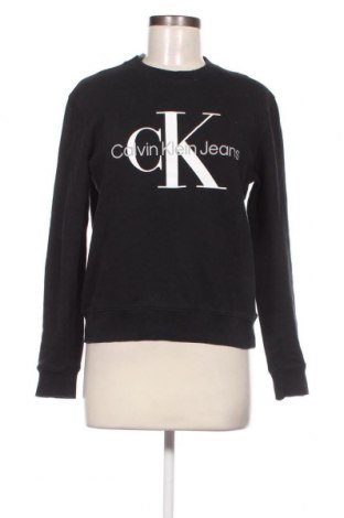 Γυναικεία μπλούζα Calvin Klein Jeans, Μέγεθος S, Χρώμα Μαύρο, Τιμή 41,13 €