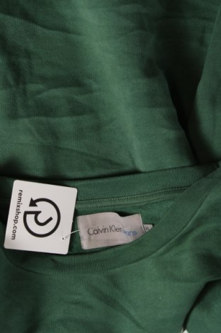 Bluzka damska Calvin Klein Jeans, Rozmiar XL, Kolor Zielony, Cena 178,48 zł