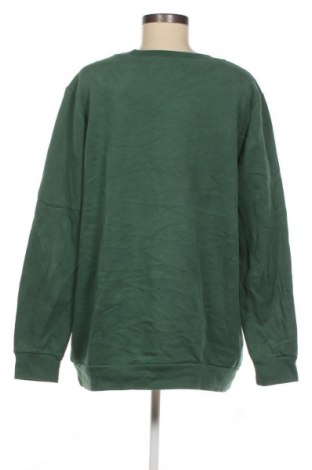 Damen Shirt Calvin Klein Jeans, Größe XL, Farbe Grün, Preis 43,14 €
