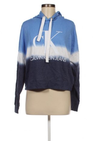 Дамска блуза Calvin Klein Jeans, Размер S, Цвят Многоцветен, Цена 37,20 лв.