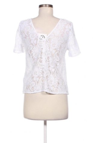 Damen Shirt Camaieu, Größe S, Farbe Weiß, Preis 6,87 €
