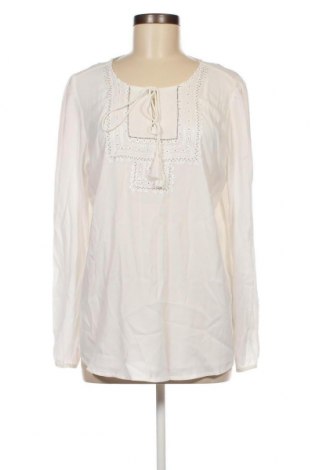 Γυναικεία μπλούζα Camaieu, Μέγεθος XL, Χρώμα Λευκό, Τιμή 9,11 €