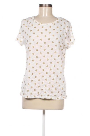 Дамска блуза Camaieu, Размер L, Цвят Бял, Цена 10,54 лв.