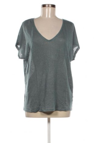 Γυναικεία μπλούζα Camaieu, Μέγεθος L, Χρώμα Πράσινο, Τιμή 7,19 €