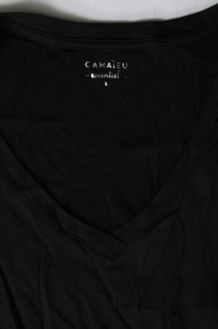 Bluză de femei Camaieu, Mărime S, Culoare Negru, Preț 15,30 Lei