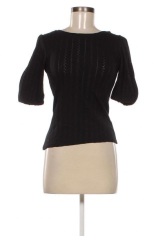 Γυναικεία μπλούζα Camaieu, Μέγεθος S, Χρώμα Μαύρο, Τιμή 15,98 €