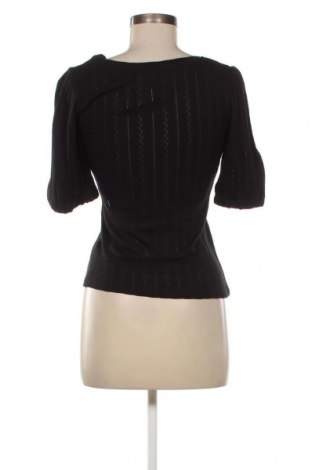 Дамска блуза Camaieu, Размер S, Цвят Черен, Цена 31,00 лв.