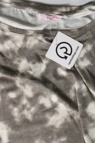 Γυναικεία μπλούζα Camaieu, Μέγεθος S, Χρώμα Πολύχρωμο, Τιμή 4,79 €