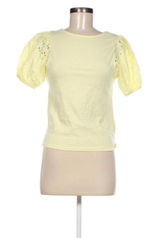Дамска блуза Camaieu, Размер XS, Цвят Жълт, Цена 13,95 лв.