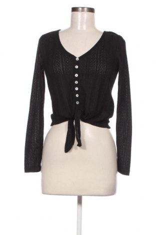 Дамска блуза Camaieu, Размер S, Цвят Черен, Цена 13,95 лв.