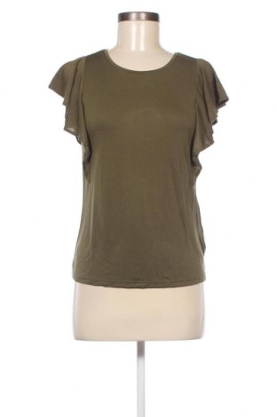Дамска блуза Camaieu, Размер S, Цвят Зелен, Цена 9,61 лв.