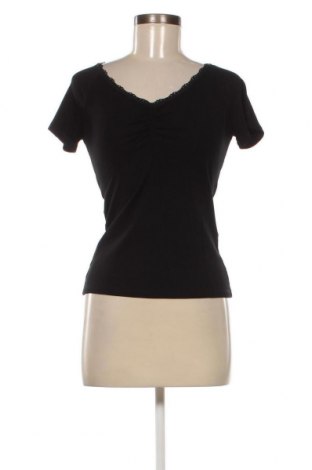 Дамска блуза Camaieu, Размер M, Цвят Черен, Цена 13,95 лв.