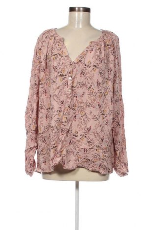 Дамска блуза Camaieu, Размер XL, Цвят Розов, Цена 18,60 лв.