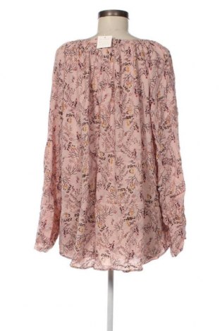 Дамска блуза Camaieu, Размер XL, Цвят Розов, Цена 18,60 лв.