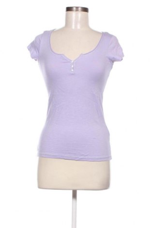 Γυναικεία μπλούζα Camaieu, Μέγεθος XS, Χρώμα Βιολετί, Τιμή 5,11 €