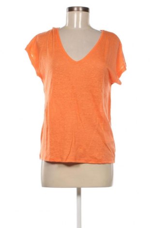 Дамска блуза Camaieu, Размер S, Цвят Оранжев, Цена 31,00 лв.