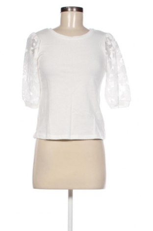 Дамска блуза Camaieu, Размер S, Цвят Бял, Цена 31,00 лв.