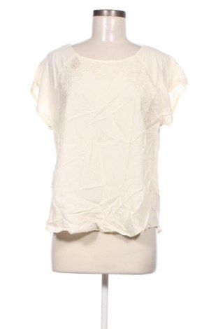 Damen Shirt Camaieu, Größe M, Farbe Ecru, Preis 3,52 €
