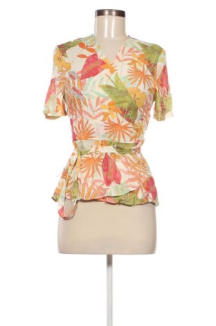 Дамска блуза Camaieu, Размер M, Цвят Многоцветен, Цена 12,40 лв.