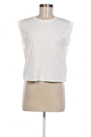 Γυναικεία μπλούζα Camaieu, Μέγεθος S, Χρώμα Λευκό, Τιμή 6,39 €