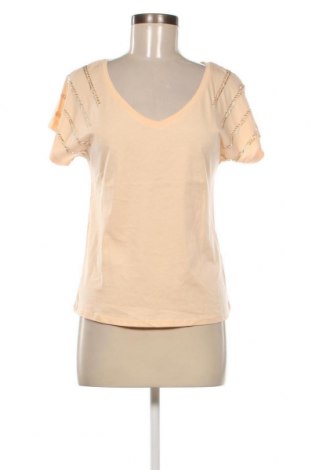 Γυναικεία μπλούζα Camaieu, Μέγεθος S, Χρώμα Πορτοκαλί, Τιμή 4,79 €