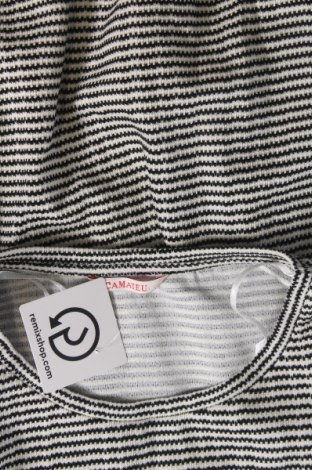 Γυναικεία μπλούζα Camaieu, Μέγεθος M, Χρώμα Πολύχρωμο, Τιμή 6,39 €