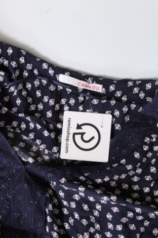 Дамска блуза Camaieu, Размер S, Цвят Многоцветен, Цена 4,65 лв.