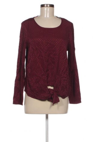 Дамска блуза Camaieu, Размер M, Цвят Червен, Цена 11,16 лв.