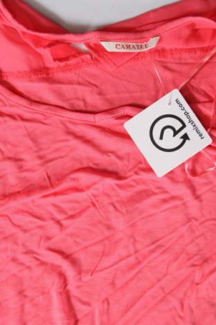 Bluză de femei Camaieu, Mărime M, Culoare Roz, Preț 34,67 Lei