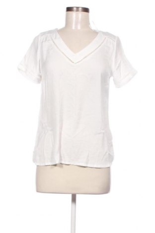 Damen Shirt Camaieu, Größe S, Farbe Weiß, Preis 4,79 €