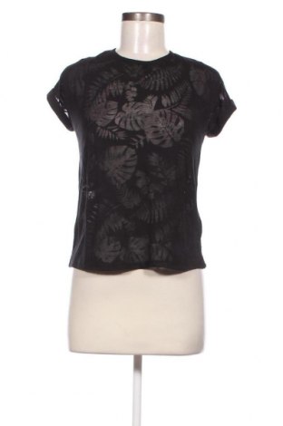 Дамска блуза Camaieu, Размер S, Цвят Черен, Цена 12,40 лв.