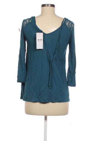 Дамска блуза Camaieu, Размер S, Цвят Зелен, Цена 4,65 лв.