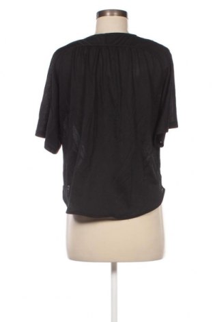 Дамска блуза Camaieu, Размер S, Цвят Черен, Цена 5,27 лв.