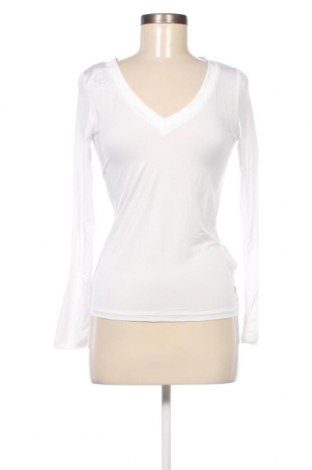 Γυναικεία μπλούζα Camaieu, Μέγεθος S, Χρώμα Λευκό, Τιμή 7,19 €