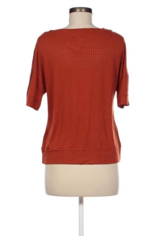 Γυναικεία μπλούζα Camaieu, Μέγεθος S, Χρώμα Καφέ, Τιμή 5,59 €