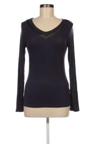 Γυναικεία μπλούζα Camaieu, Μέγεθος L, Χρώμα Μπλέ, Τιμή 5,75 €