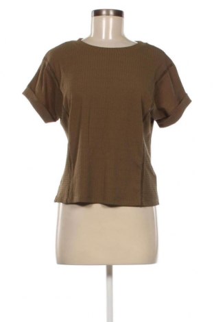 Γυναικεία μπλούζα Camaieu, Μέγεθος S, Χρώμα Πράσινο, Τιμή 15,98 €