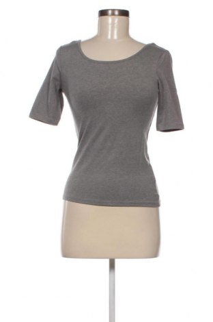 Γυναικεία μπλούζα Camaieu, Μέγεθος S, Χρώμα Γκρί, Τιμή 15,98 €