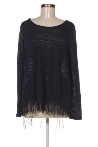 Γυναικεία μπλούζα Camaieu, Μέγεθος XL, Χρώμα Μπλέ, Τιμή 5,11 €