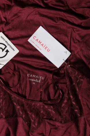 Bluză de femei Camaieu, Mărime XS, Culoare Roșu, Preț 35,69 Lei